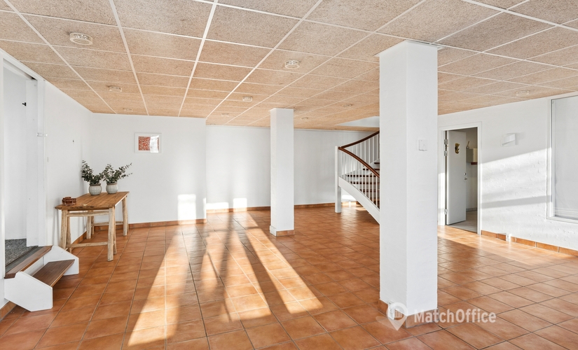 Kontor til leje på Villershøjvej 25B, 4030 Tune - 80 m² | Foto 2 - Lokalebasen.dk