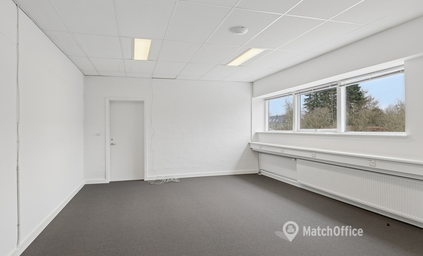 Office Industrivej 3A 4632 Bjaeverskov