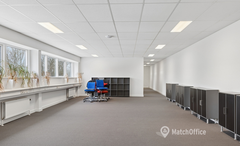 Kontor til leje på Industrivej 3A, 4632 Bjæverskov - 296 m² | Foto 0 - Lokalebasen.dk