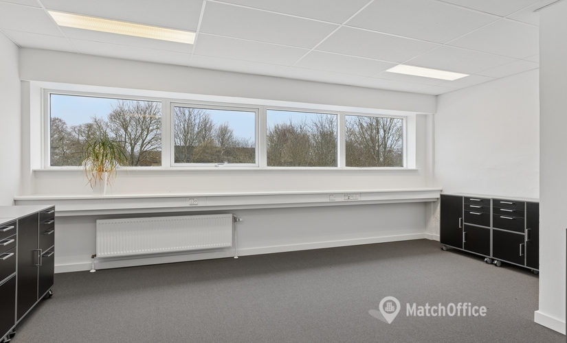 Kontor til leje på Industrivej 3A, 4632 Bjæverskov - 296 m² | Foto 2 - Lokalebasen