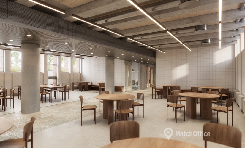 Kontor til leje på Vigerslev Allé 77, 2500 Valby - 6957 m² | Foto 107 - Lokalebasen.dk