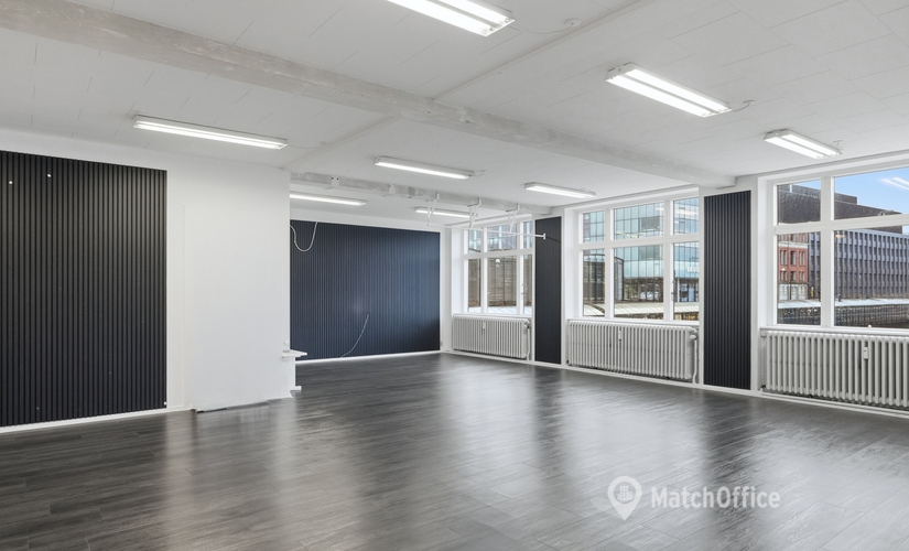 Kontor til leje på Banegårdsgade 36A, 8000 Aarhus C - 162 m² | Foto 2 - Lokalebasen.dk