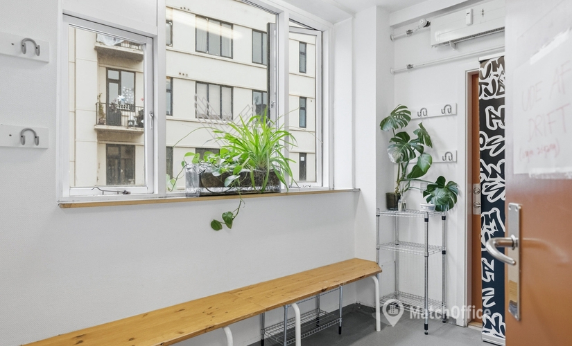 Office Banegårdsgade 36A 8000 Aarhus C
