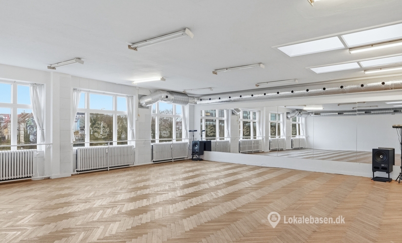 Kontor til leje på Banegårdsgade 36A, 8000 Aarhus C - 180 m² | Foto 1 - Lokalebasen