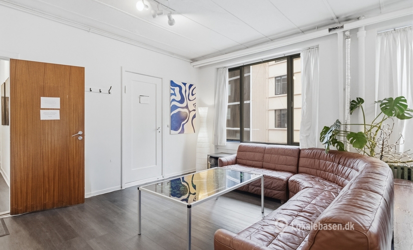 Kontor til leje på Banegårdsgade 36A, 8000 Aarhus C - 180 m² | Foto 3 - Lokalebasen