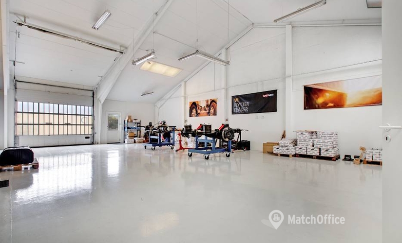 Kontor til leje på Essen 11D, 6000 Kolding - 230 m² | Foto 1 - Lokalebasen