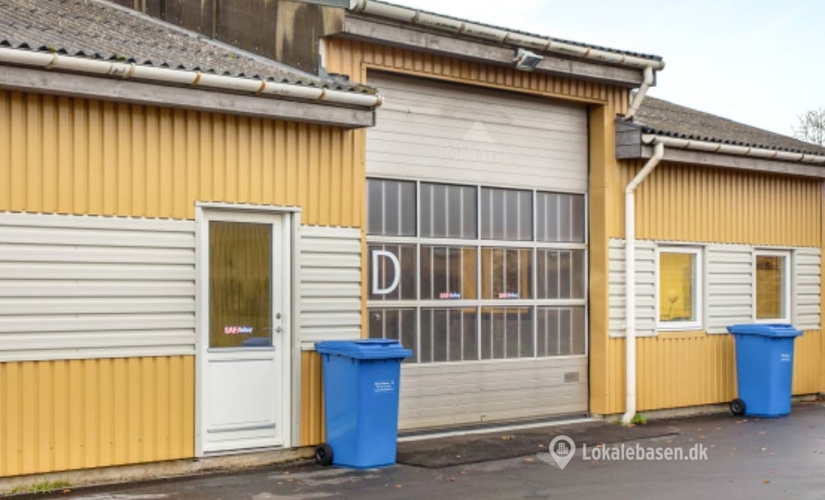 Kontor til leje på Essen 11D, 6000 Kolding - 230 m² | Foto 0 - Lokalebasen