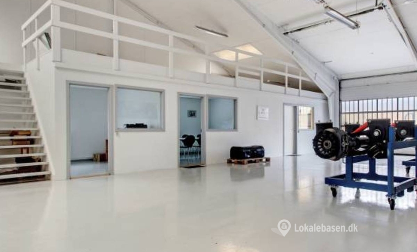 Kontor til leje på Essen 11D, 6000 Kolding - 230 m² | Foto 2 - Lokalebasen.dk