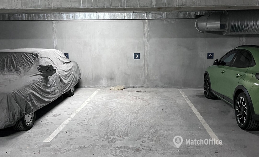 Parkering Falkevej 2400 København NV