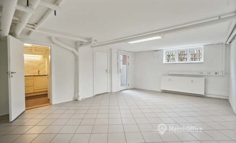 Lager til leje på Veras Allé 16, 2720 Vanløse - 129 m² | Foto 0 - Lokalebasen