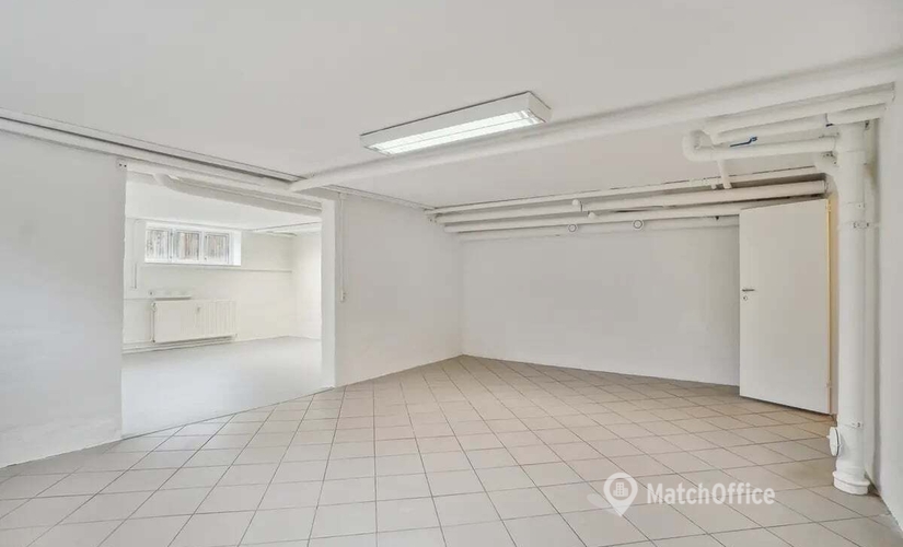 Lager til leje på Veras Allé 16, 2720 Vanløse - 129 m² | Foto 1 - Lokalebasen