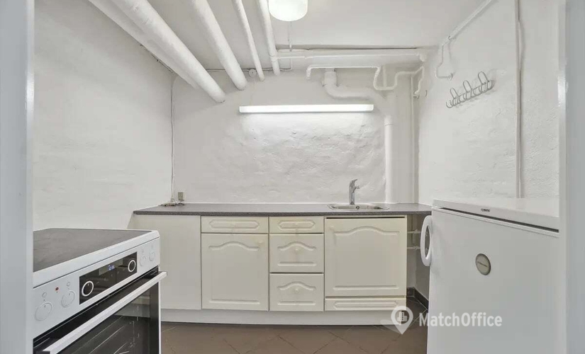 Lager til leje på Veras Allé 16, 2720 Vanløse - 129 m² | Foto 2 - Lokalebasen