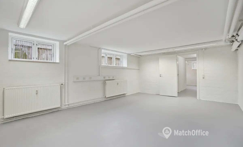 Lager til leje på Veras Allé 16, 2720 Vanløse - 129 m² | Foto 3 - Lokalebasen