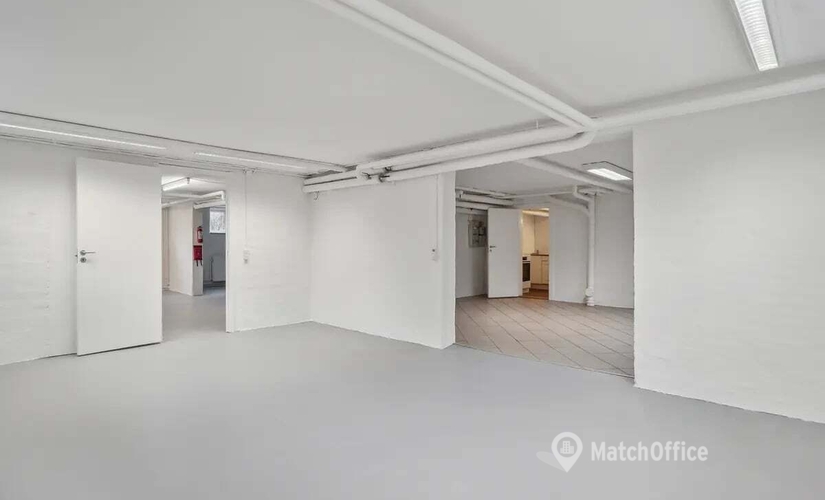 Lager til leje på Veras Allé 16, 2720 Vanløse - 129 m² | Foto 4 - Lokalebasen.dk