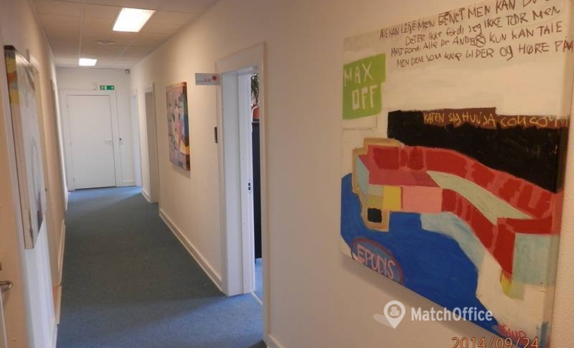 Kontorhotel på Toldbodgade 8, 4700 Næstved - 20 m² | Foto 3 - Lokalebasen.dk