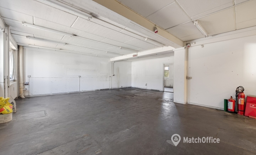 Kontor til leje på Kastanie Allé 4, 2720 Vanløse - 161 m² | Foto 1 - Lokalebasen
