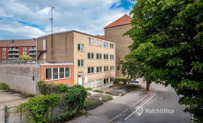 Kontor til leje på Kastanie Allé 4, 2720 Vanløse - 161 m² | Foto 3 - Lokalebasen