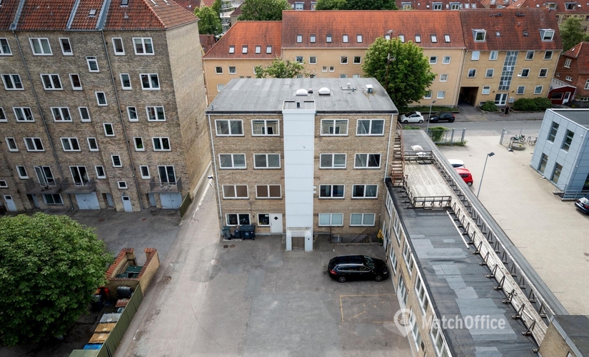 Office Kastanie Allé 4 2720 Vanlose