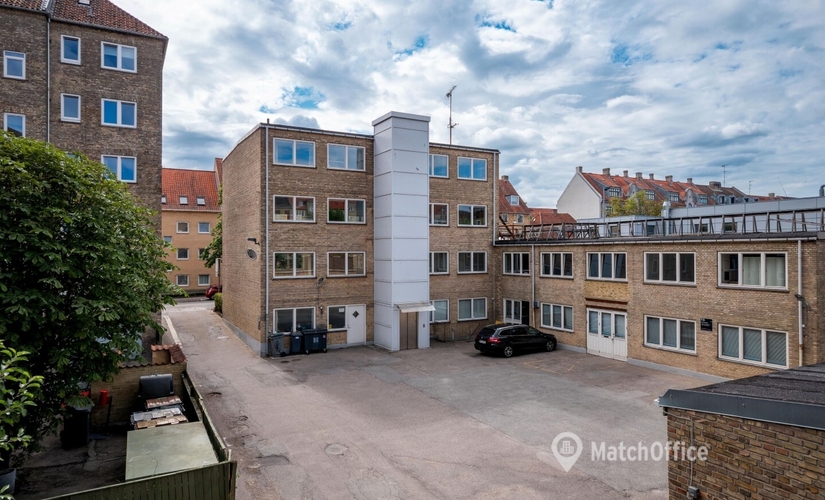 Kontor til leje på Kastanie Allé 4, 2720 Vanløse - 161 m² | Foto 3 - Lokalebasen.dk