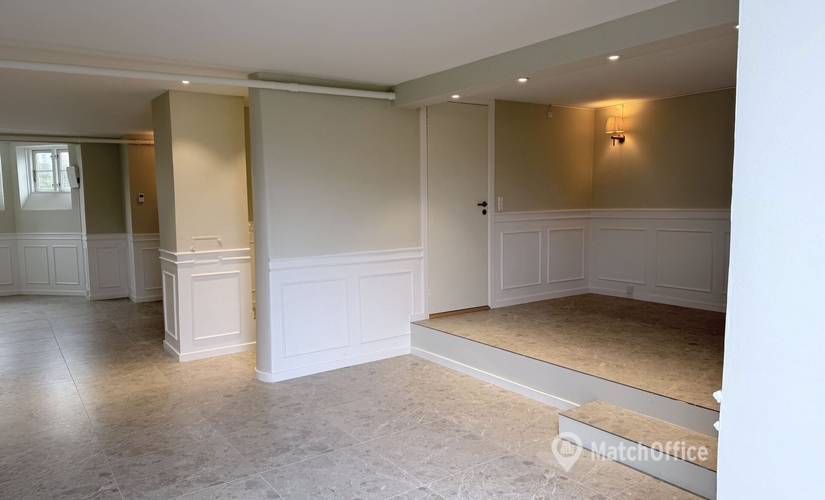 Kontor til leje på Ålekistevej 155, 2720 Vanløse - 72 m² | Foto 1 - Lokalebasen