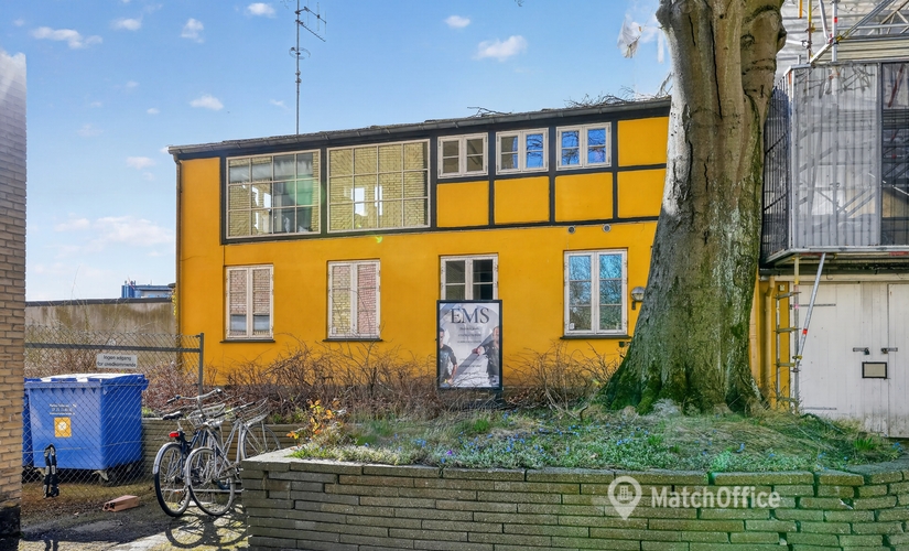 Office Lyngby Hovedgade 35 2800 Kongens Lyngby