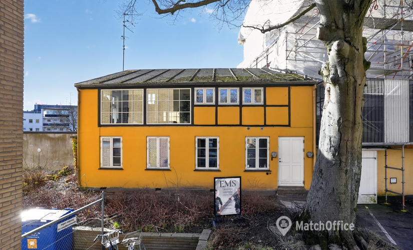 Office Lyngby Hovedgade 35 2800 Kongens Lyngby