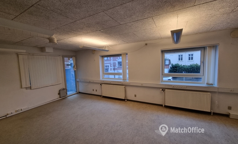 Kontor til leje på Langdammen 2, 8800 Viborg - 113 m² | Foto 1 - Lokalebasen.dk
