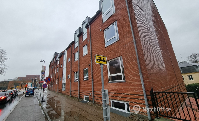 Office Langdammen 2 8800 Viborg