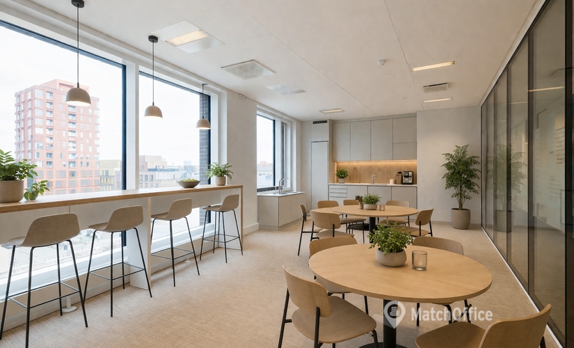 Kontor til leje på Humletorvet 27, 1799 København V - 544 m² | Foto 3 - Lokalebasen.dk