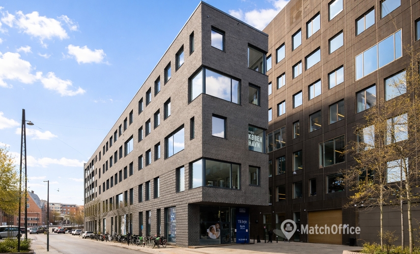 Kontor til leje på Humletorvet 27, 1799 København V - 544 m² | Foto 1 - Lokalebasen
