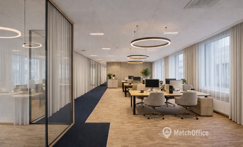 Kontor til leje på Humletorvet 27, 1799 København V - 544 m² | Foto 0 - Lokalebasen.dk