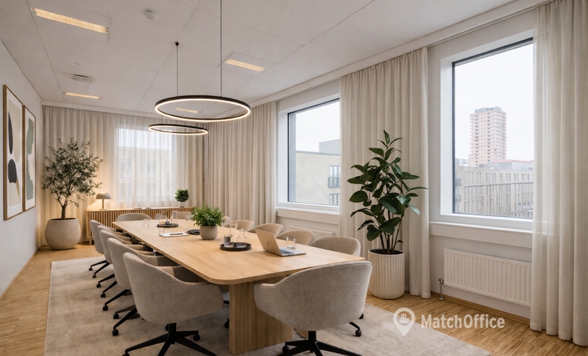 Kontor til leje på Humletorvet 27, 1799 København V - 544 m² | Foto 2 - Lokalebasen.dk