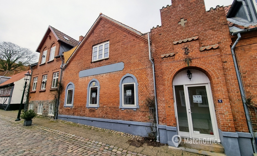 Kontor til leje på Mageløs 5, 8800 Viborg - 166 m² | Foto 0 - Lokalebasen