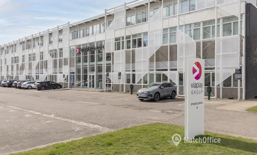 Kontor til leje på Strandlodsvej 30, 2300 København S - 1500 m² | Foto 0 - Lokalebasen.dk