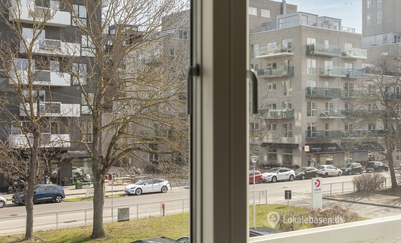 Kontor til leje på Strandlodsvej 30, 2300 København S - 1474 m² | Foto 1 - Lokalebasen