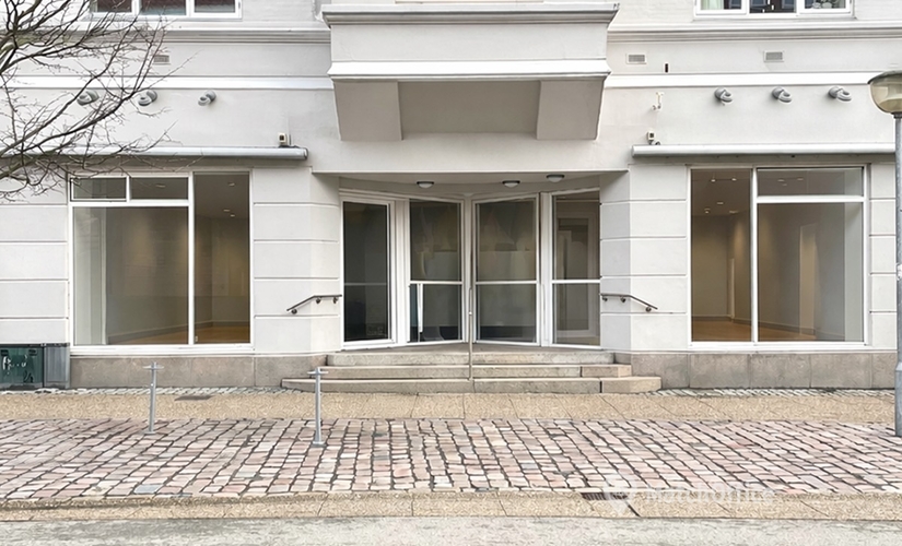 Butik til leje på Østergade 11, 9800 Hjørring - 175 m² | Foto 0 - Lokalebasen