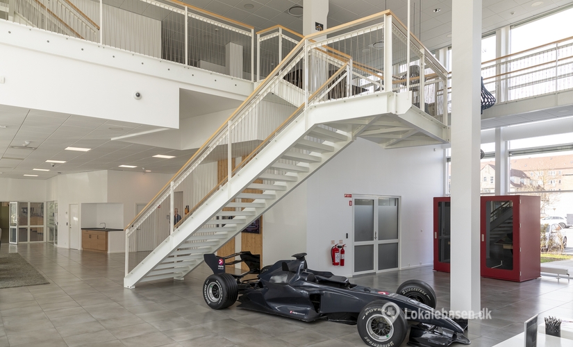 Kontor til leje på Strandlodsvej 30, 2300 København S - 1474 m² | Foto 2 - Lokalebasen.dk