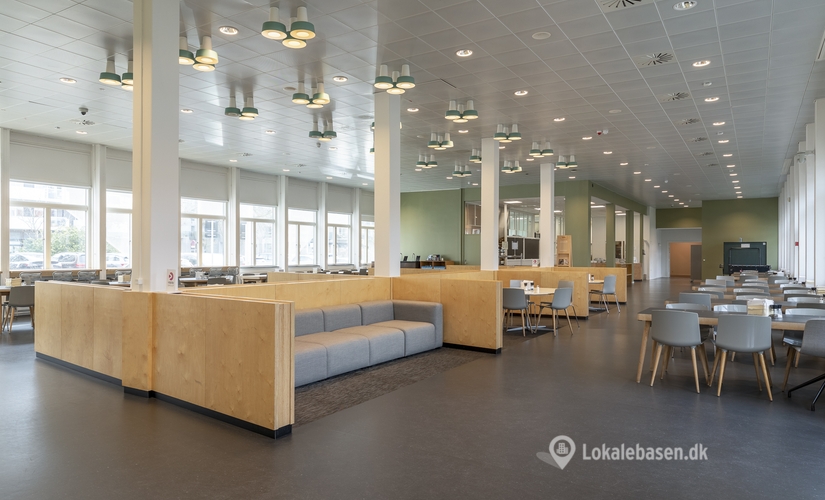 Kontor til leje på Strandlodsvej 30, 2300 København S - 1474 m² | Foto 3 - Lokalebasen.dk