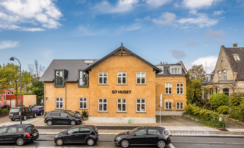 Kontor til leje på Gersonsvej 7, 2900 Hellerup - 88 m² | Foto 0 - Lokalebasen