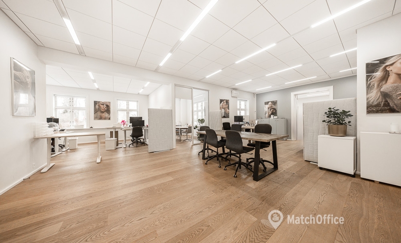 Office Gersonsvej 7 2900 Hellerup