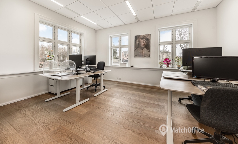 Office Gersonsvej 7 2900 Hellerup