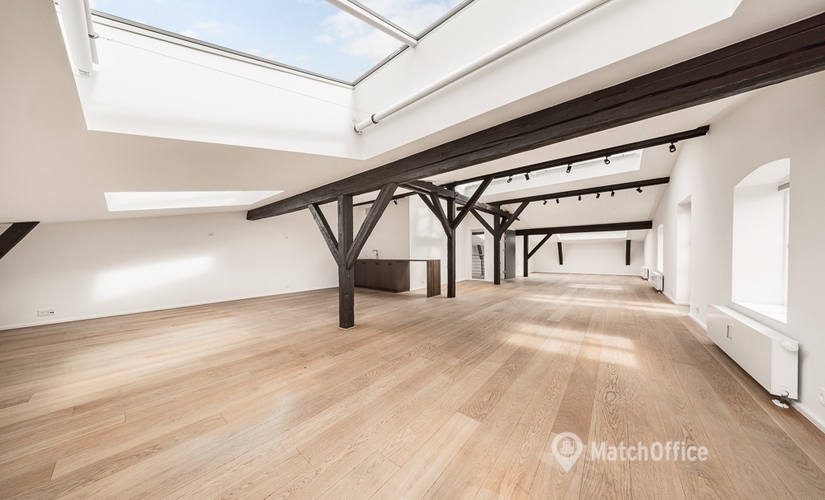 Kontor til leje på Gersonsvej 7, 2900 Hellerup - 165 m² | Foto 1 - Lokalebasen