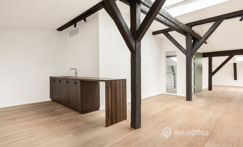 Office Gersonsvej 7 2900 Hellerup