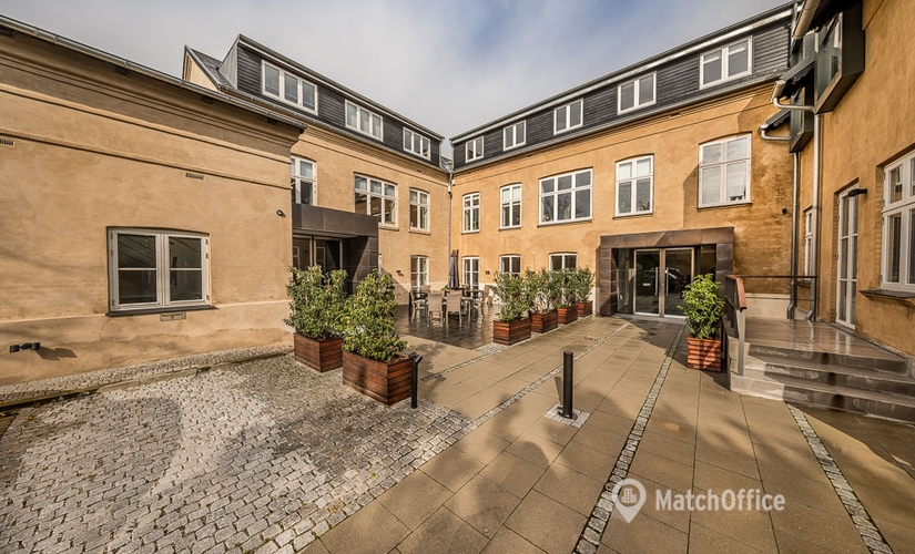 Kontor til leje på Gersonsvej 7, 2900 Hellerup - 165 m² | Foto 3 - Lokalebasen