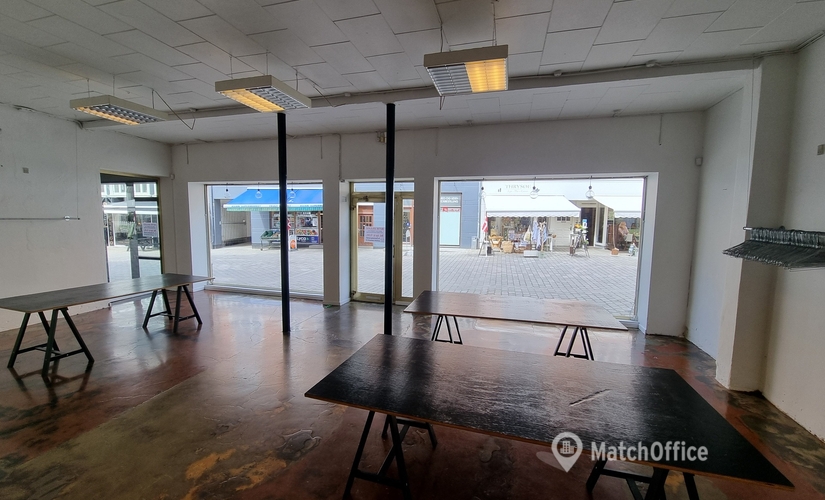 Butik til leje på Gravene 10, 8800 Viborg - 243 m² | Foto 3 - Lokalebasen