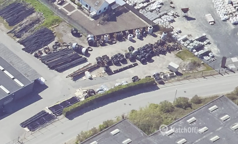 Kontor til leje på Fynsvej 10, 5500 Middelfart - 88 m² | Foto 0 - Lokalebasen