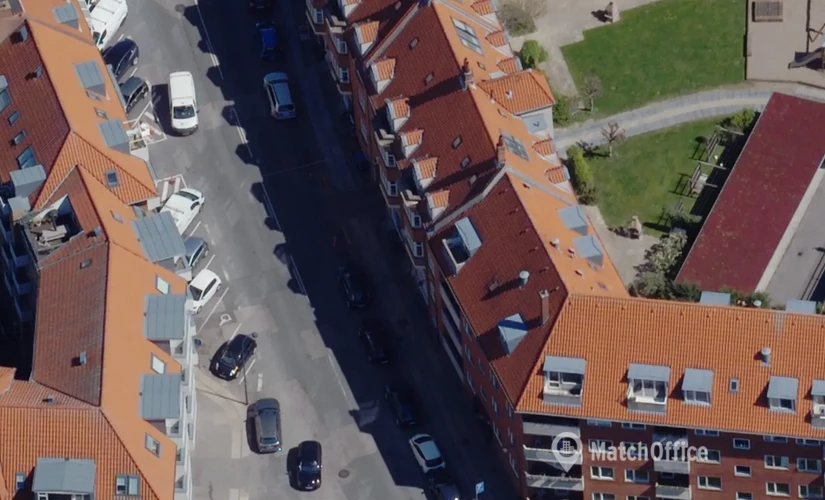 Kontor Søgårdsvej 1 2820 Gentofte