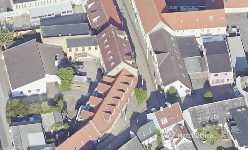 Butik til leje på Algade 5, 4500 Nykøbing Sj - 80 m² | Foto 0 - Lokalebasen.dk