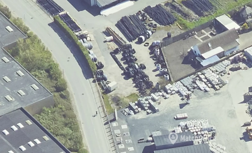 Kontor til leje på Fynsvej 10, 5500 Middelfart - 88 m² | Foto 1 - Lokalebasen