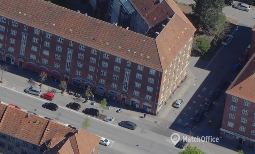 Butik til leje på Borgbjergsvej 13, 2450 København SV - 123 m² | Foto 0 - Lokalebasen.dk
